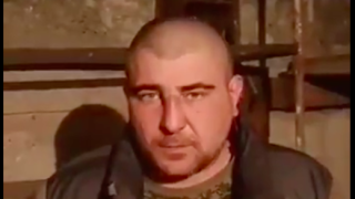 Закадровый голос: «Почему ты это сделал?» Подполковник Веневитин: «Из-за личной неприязни».