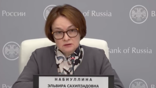 Эльвира Набиуллина намекает правительству: нужна более консервативная политика