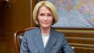 Заместитель Председателя Правительства РФ Виктория Абрамченко