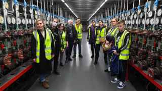 Экскурсия по АО «МТЗ ТРАНСМАШ» 