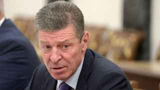 Дмитрий Козак, всегдашний резерв Путина