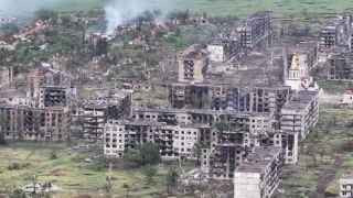 Эти руины, оставленные российскими агрессорами, россияне ни за что не хотят отдавать