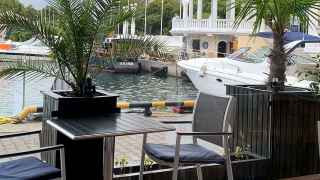 Кафе «Бригантина», Сочи