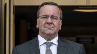 Глава Минобороны Германии Борис Писториус