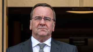 Министр обороны Германии Борис Писториус