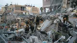 Последствия ударов Ирана по Израилю 