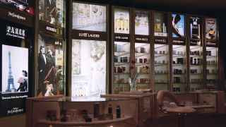 Магазин «Березка» в Москве, 1986 г.