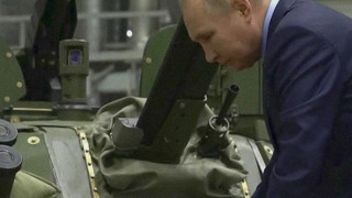 Внимание Путина поглощено войной