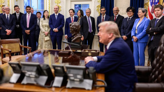 Трамп осознал политическое значение айти-индустрии