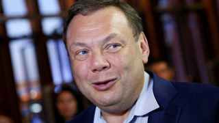 Михаил Фридман