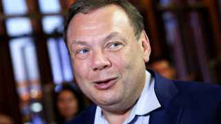 Михаил Фридман