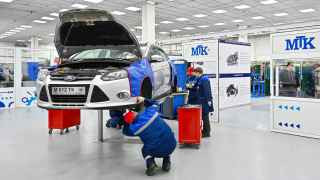 Московский технологический колледж