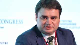 Замминистра промышленности и торговли Василий Осьмаков