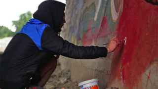 Художник Егор Холтов