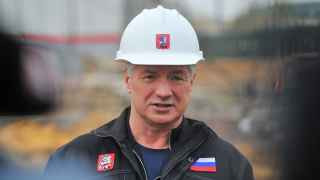 Марат Хуснуллин.