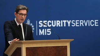 Директор MI5 Кен Маккаллум