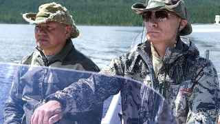 Вот он, главный актив Сергея Шойгу – справа от него