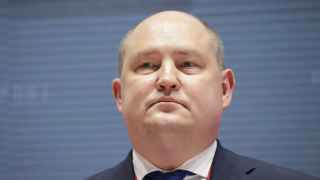 Губернатор Севастополя Михаил Развожаев