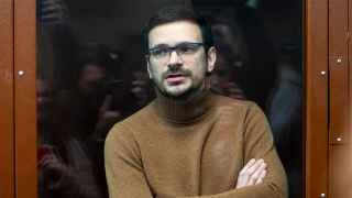 Илья Яшин в суде