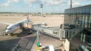 Аэропорт Стамбул