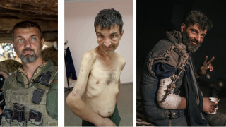 Защитник Мариуполя, старший сержант Михаил Дианов до и после российского плена