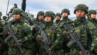 Учения вооруженных сил Тайваня