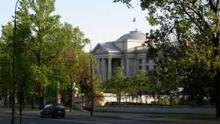 Посольство РФ в Варшаве