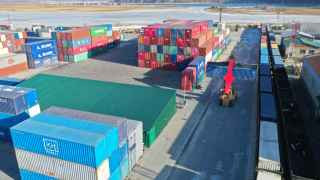 Контейнеры в РФ так и остались небольшой частью грузоперевозок