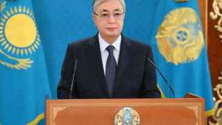 Касым-Жомарт Токаев