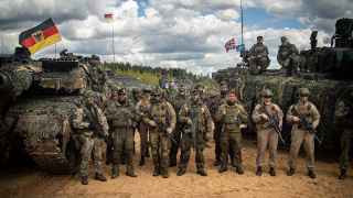 Учения НАТО «Iron Wolf» 2025