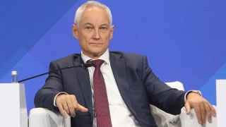 Первый вице-премьер Андрей Белоусов.