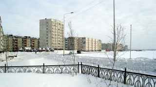 Надым, Ямало-Ненецкий автономный округ