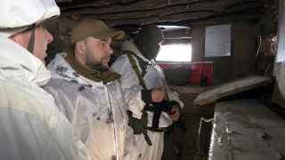 Глава ДНР Денис Пушилин