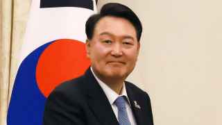 Президент республики Корея Юн Сок Ёль