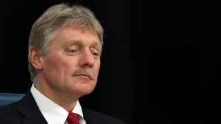 Пресс-секретарь президента Дмитрий Песков.
