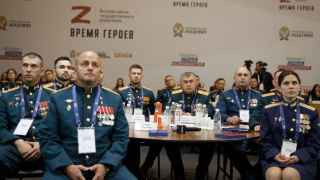 Главная задача агрессоров с фронта – показать другим агрессорам, что можно устроиться на гражданской службе