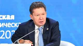 Глава «Газпрома» Алексей Миллер
