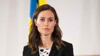 Премьер-министр Финляндии Санна Марин