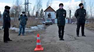 ИК-2 в Покрове.