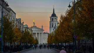 Вильнюс, Литва