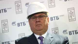 Глава ВТБ Андрей Костин