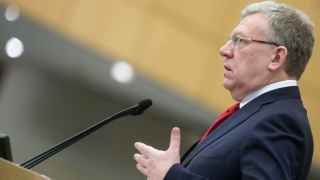 Алексей Кудрин.