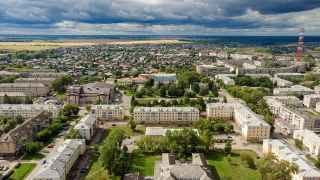 Город Сухой Лог