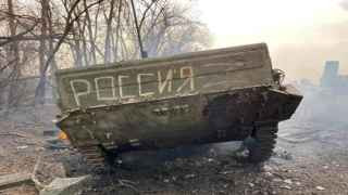 Россия желает воевать любая, даже серьезно ослабленная