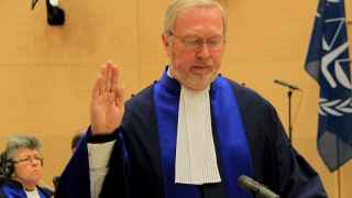 Судья Говард Моррисон