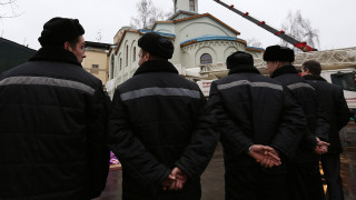 СИЗО «Матросская тишина»