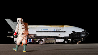 Boeing X-37B