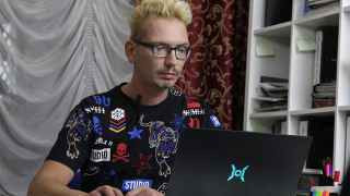 Николай Родькин