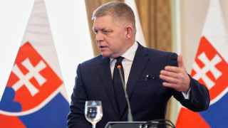 Премьер-министр Словакии Роберт Фицо