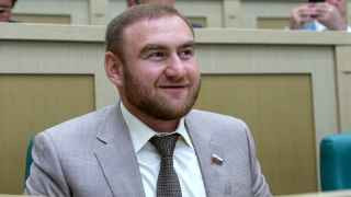 Рауф Арашуков